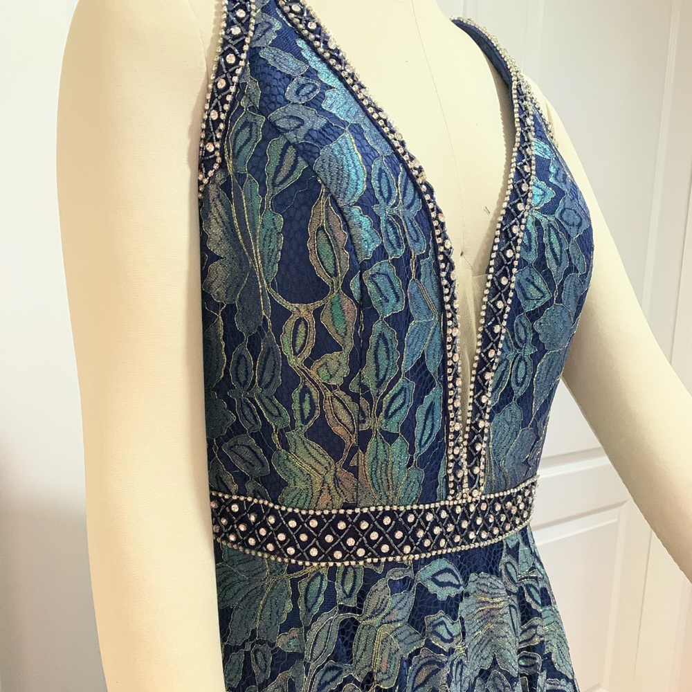 Stunning Bicici & Cotty Gown